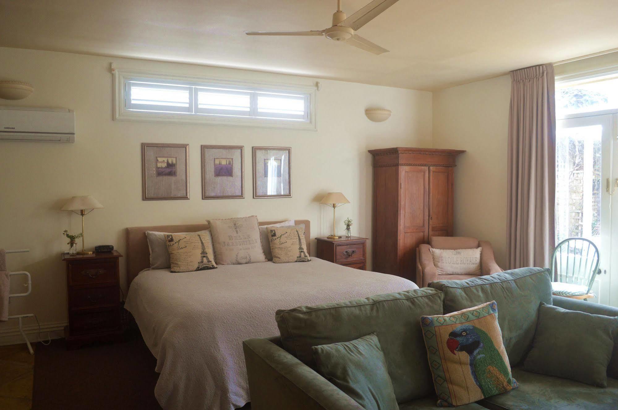Athelney Cottage Bed And Breakfast Αδελαΐδα Εξωτερικό φωτογραφία