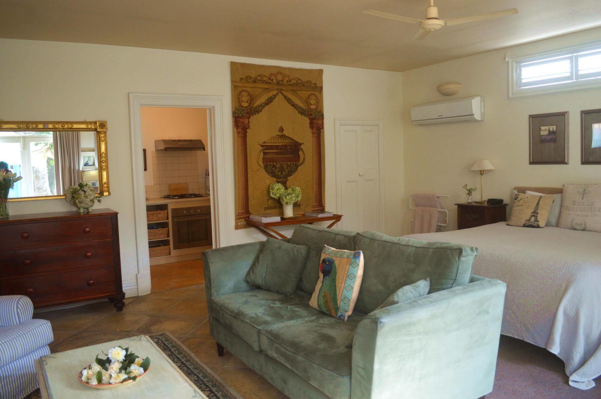 Athelney Cottage Bed And Breakfast Αδελαΐδα Εξωτερικό φωτογραφία