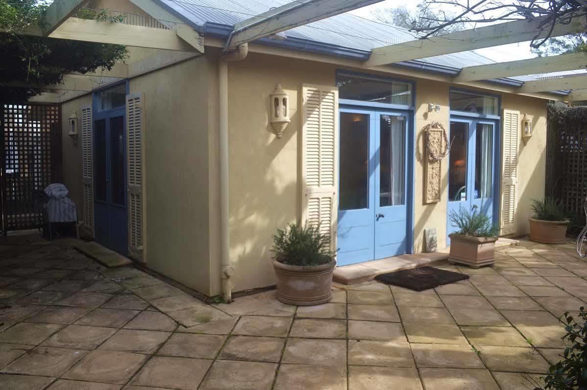 Athelney Cottage Bed And Breakfast Αδελαΐδα Εξωτερικό φωτογραφία